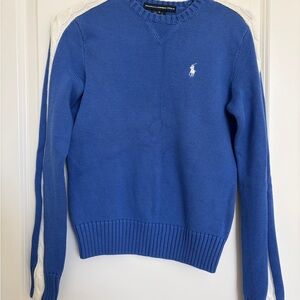 Ralph Lauren Golf Knit in Blue